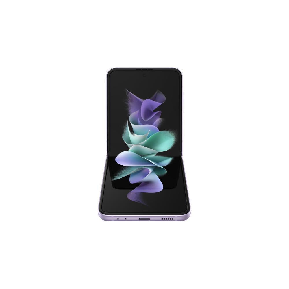 Samsung Galaxy Z Flip3 5G 256GB - Reacondicionado - Morado-4