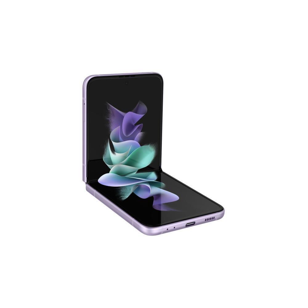 Samsung Galaxy Z Flip3 5G 256GB - Reacondicionado - Morado-2