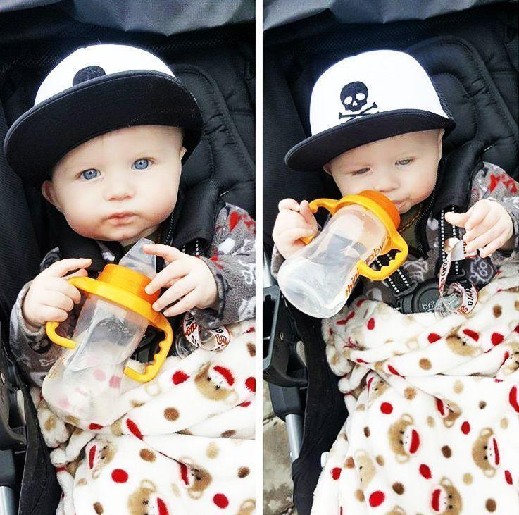 Sippy of Steel - Naranja-3