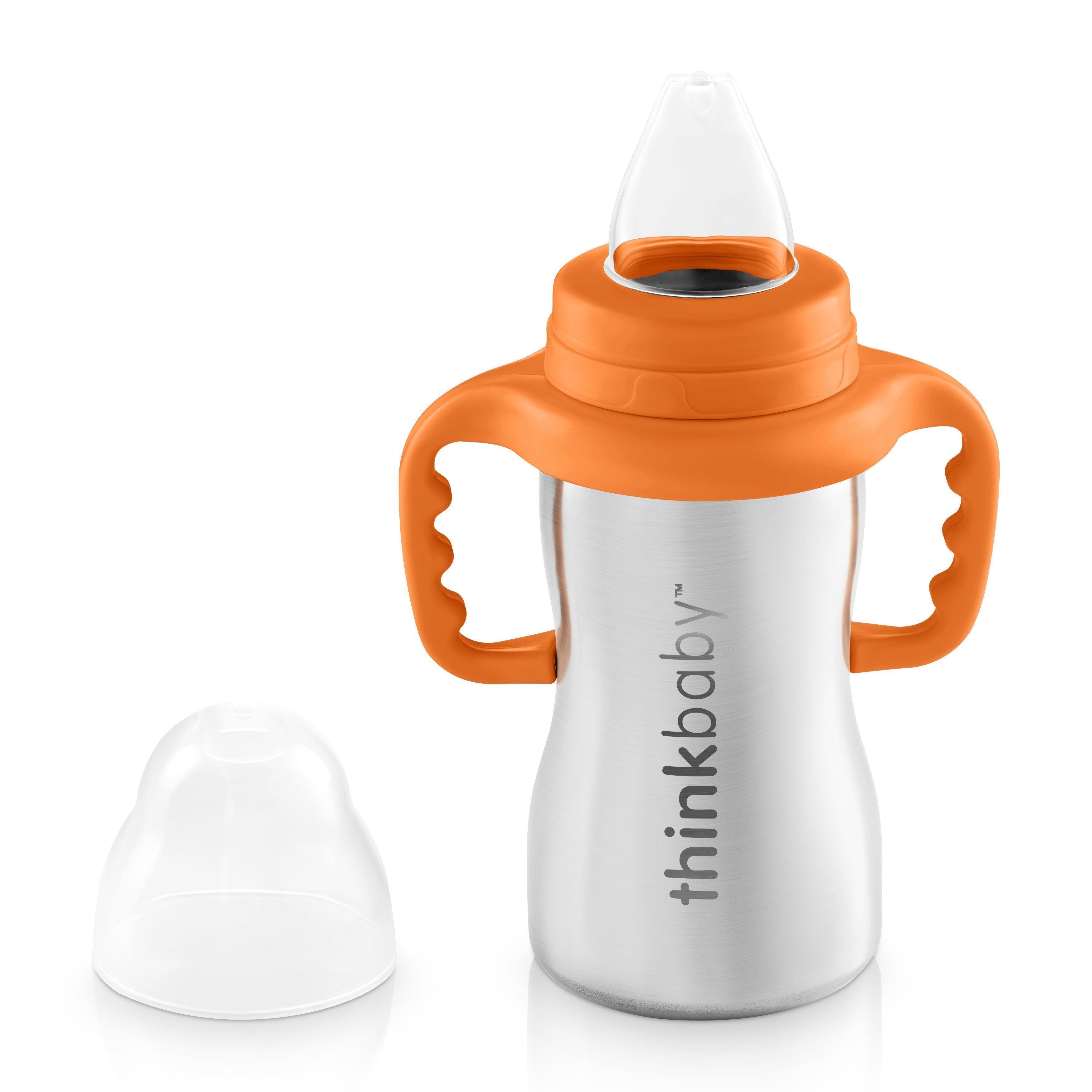 Sippy of Steel - Naranja-0