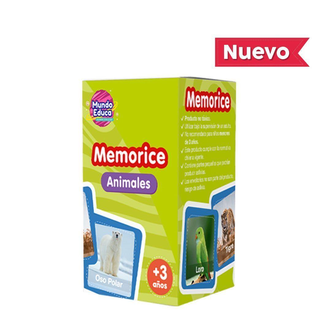 Memorice 3 Tematicas Diferentes 32 Pzs-1