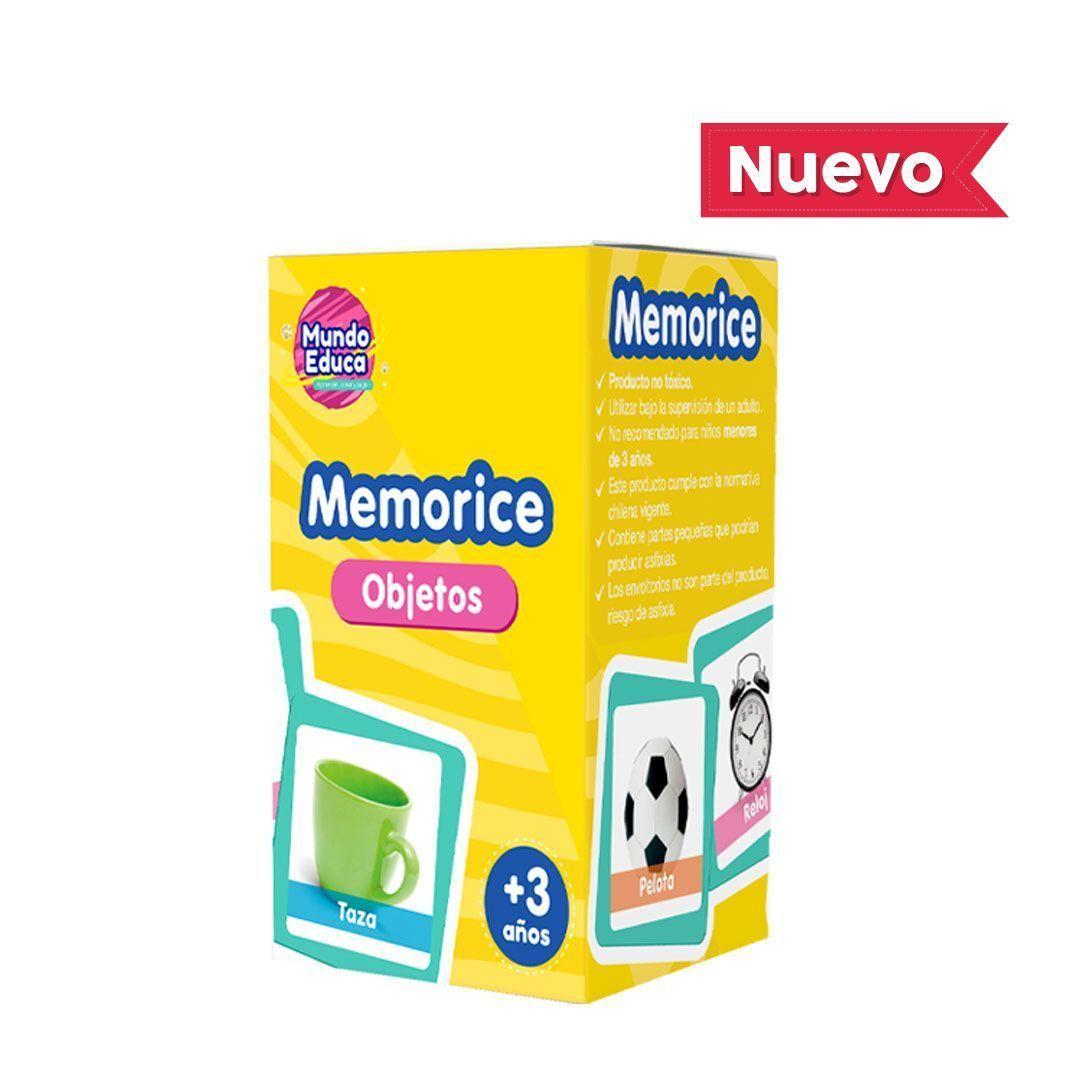 Memorice 3 Tematicas Diferentes 32 Pzs-3