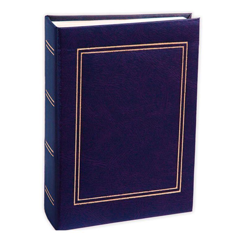 Album clasico liso. para ensobrar 10x15 cm / 200F-0