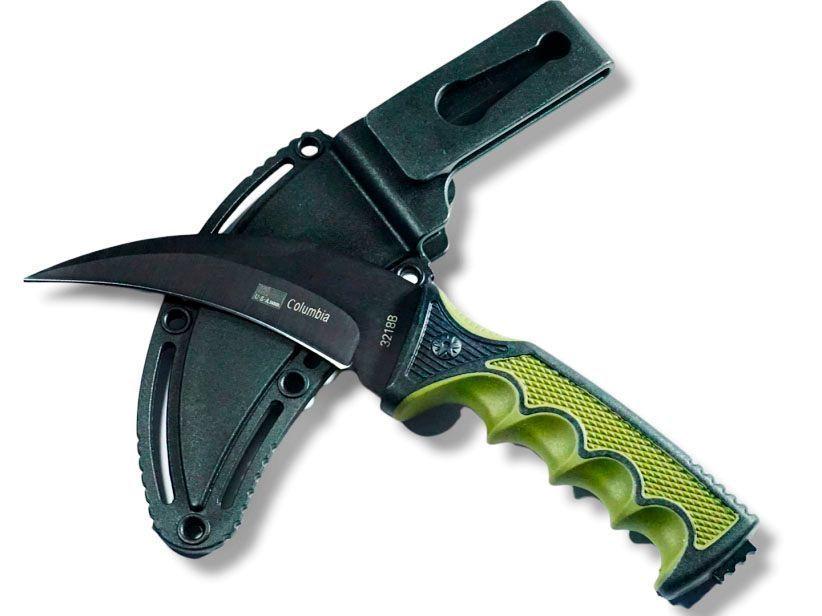 Karambit Maxi Amazonia Funda Con Grip 23 Cms Ak99-1
