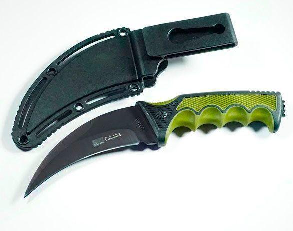 Karambit Maxi Amazonia Funda Con Grip 23 Cms Ak99-4