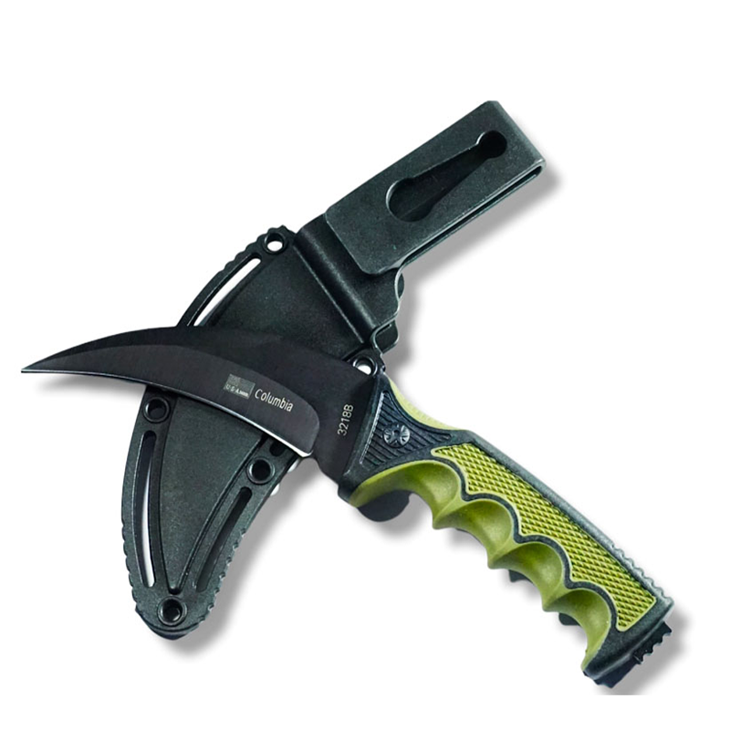 Karambit Maxi Amazonia Funda Con Grip 23 Cms Ak99-2