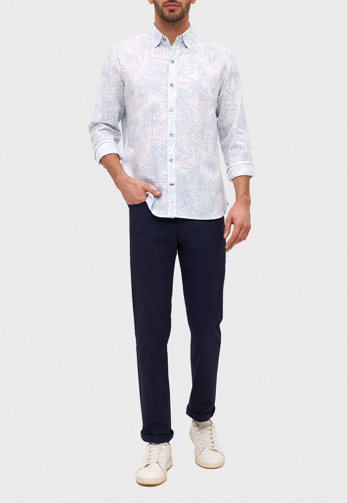 Camisa Casual Benito-3