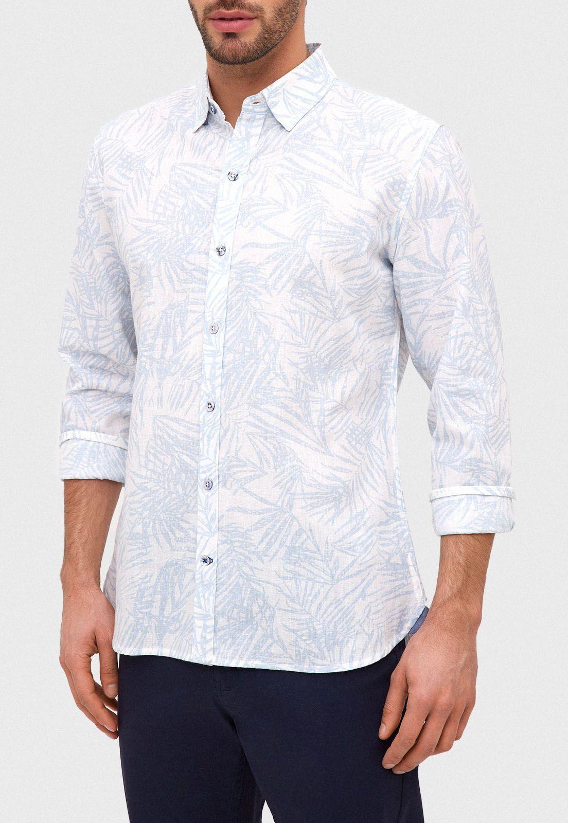 Camisa Casual Benito-0