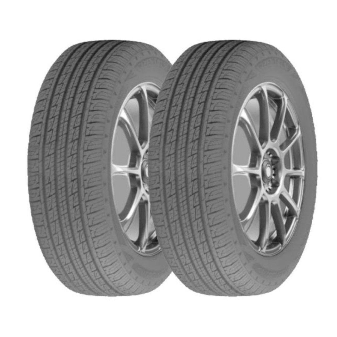 SET 2 NEUMATICO 235/65R18 ZEXTOUR LS668 HT 106H-0