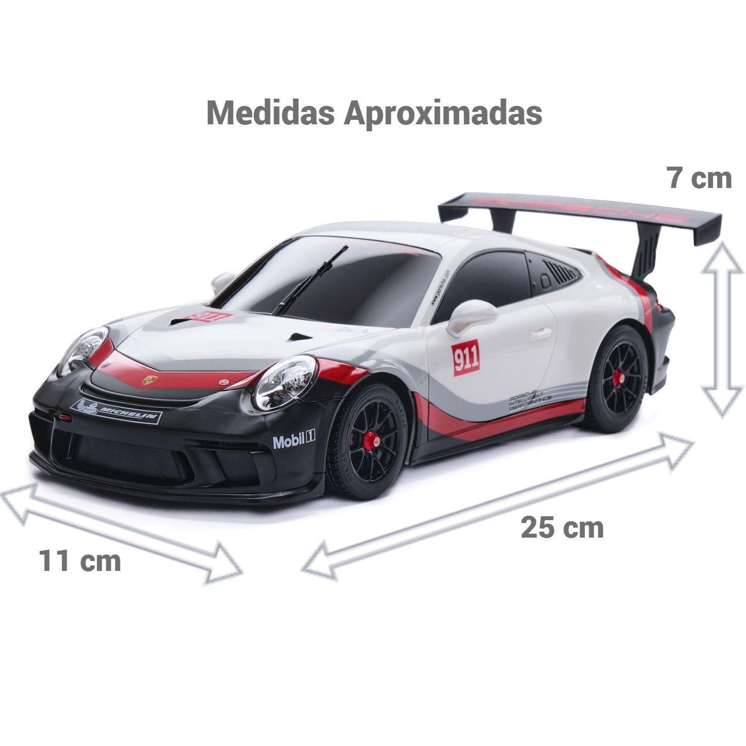 Auto a control remoto Modelo Porsche 911 GT3 CUP-2