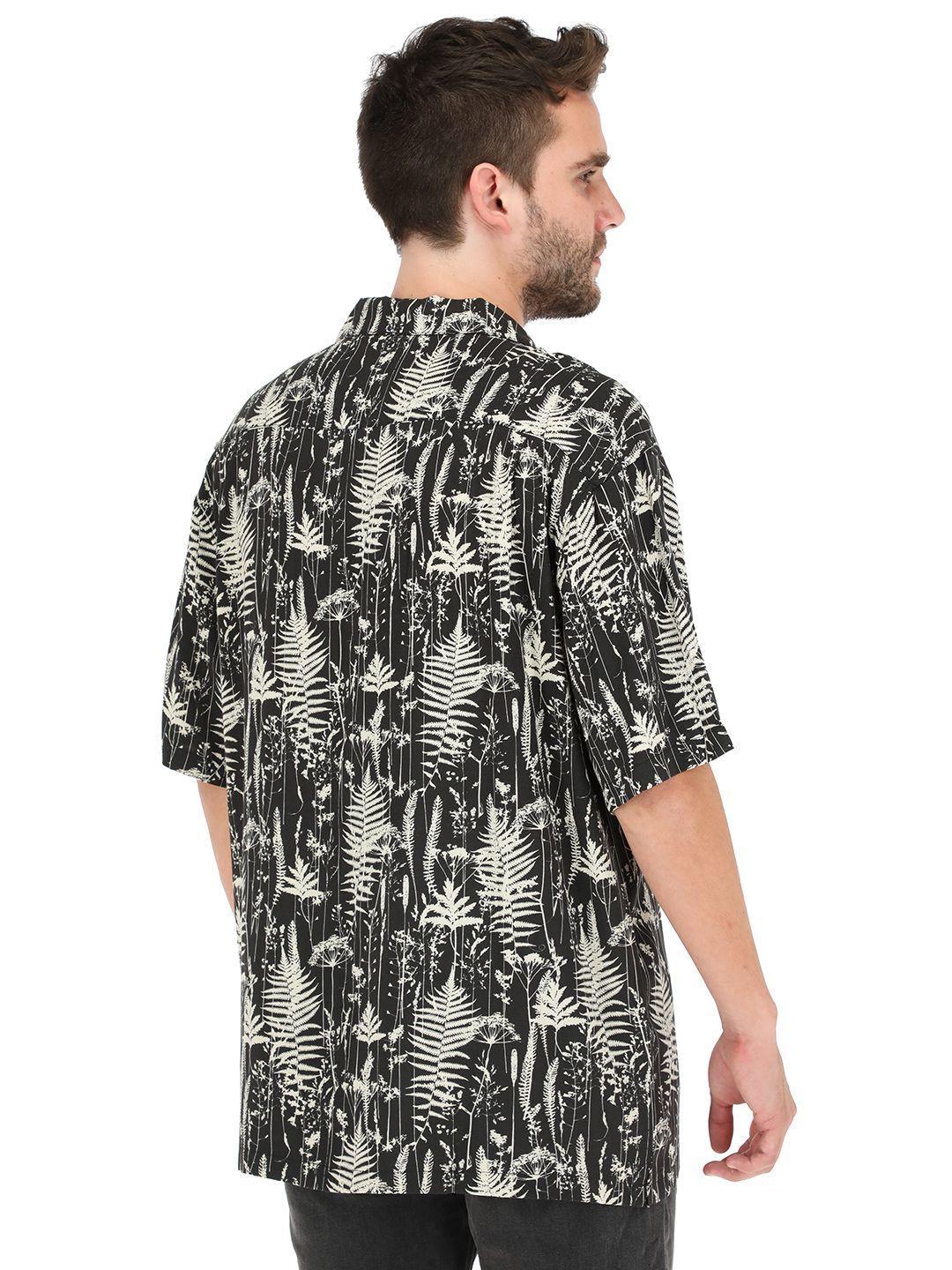 Guayabera Hombre Buffalo-2