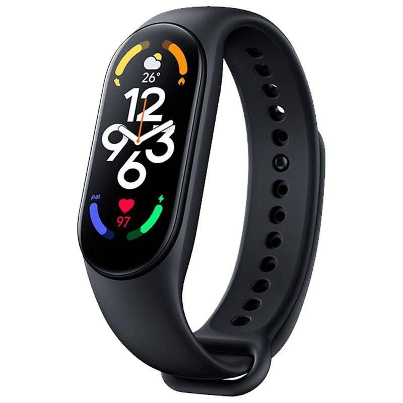 Xiaomi Mi Band 7 Amoled 1,62 Smartband - Negro-1