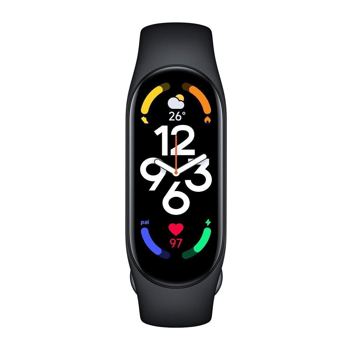 Xiaomi Mi Band 7 Amoled 1,62 Smartband - Negro-0