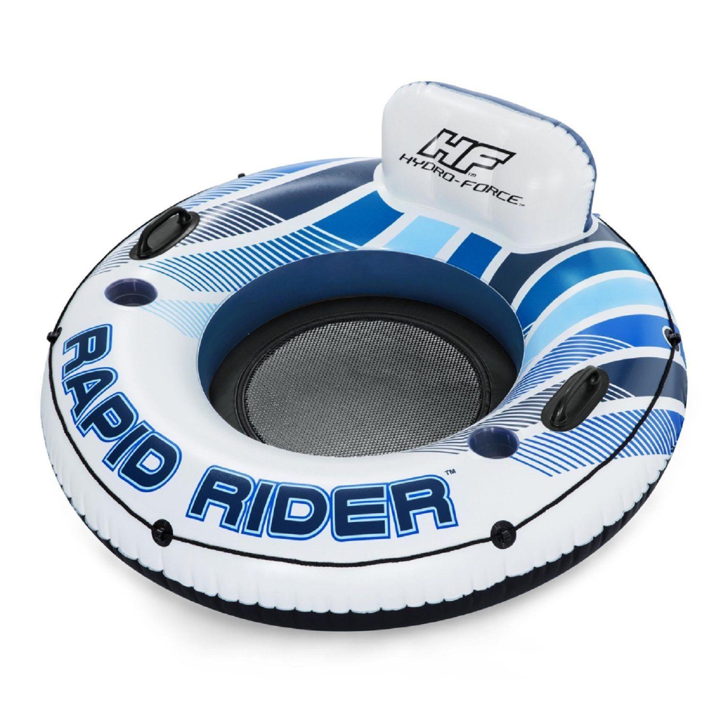 Flotador Anillo Inflable Rider Hydro Force-0