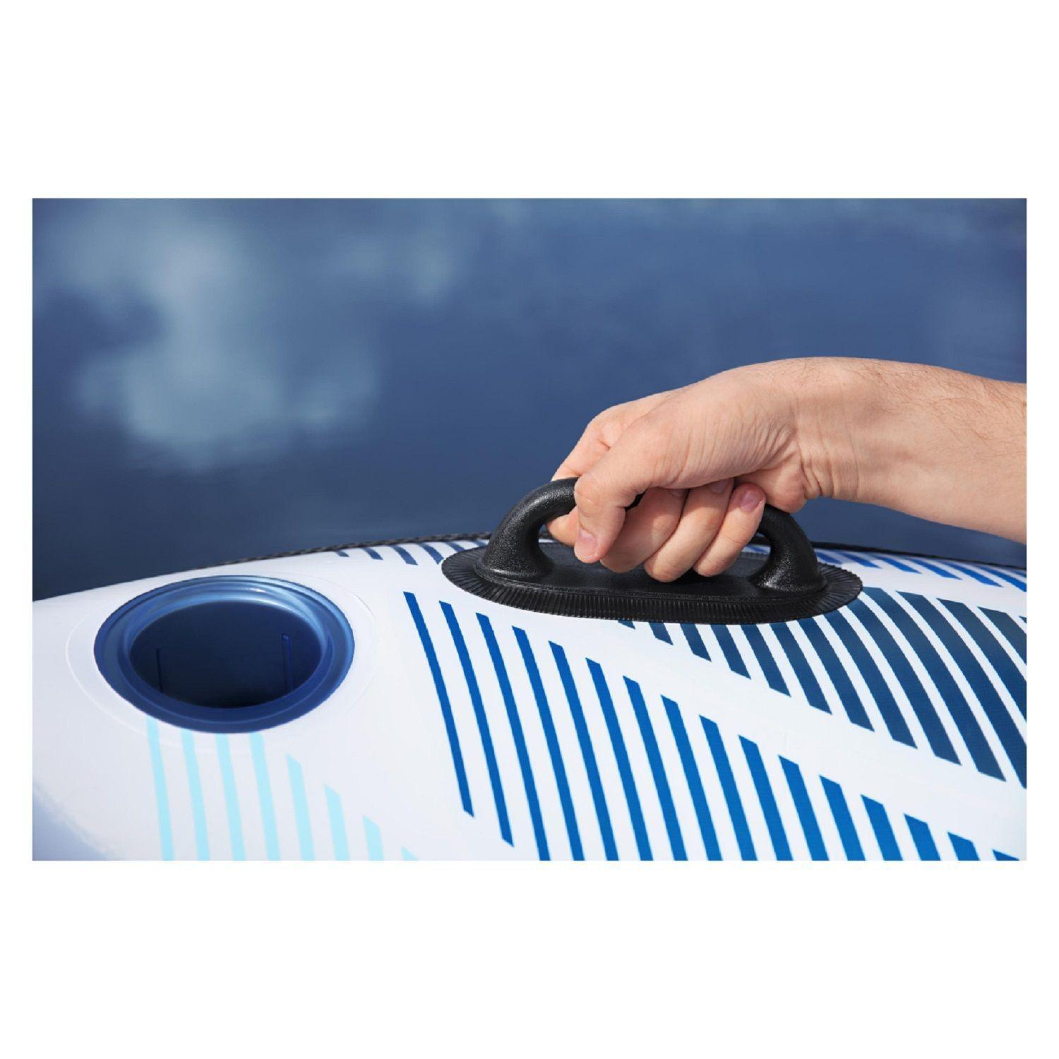 Flotador Anillo Inflable Rider Hydro Force-1