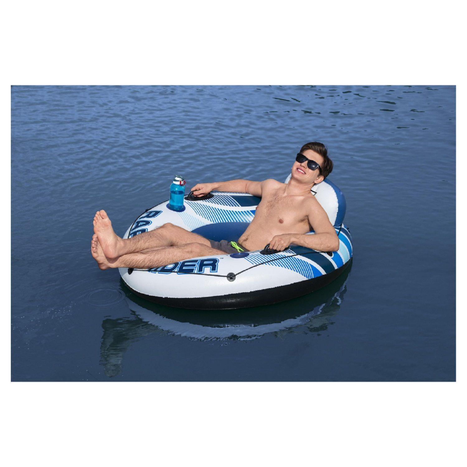 Flotador Anillo Inflable Rider Hydro Force-3