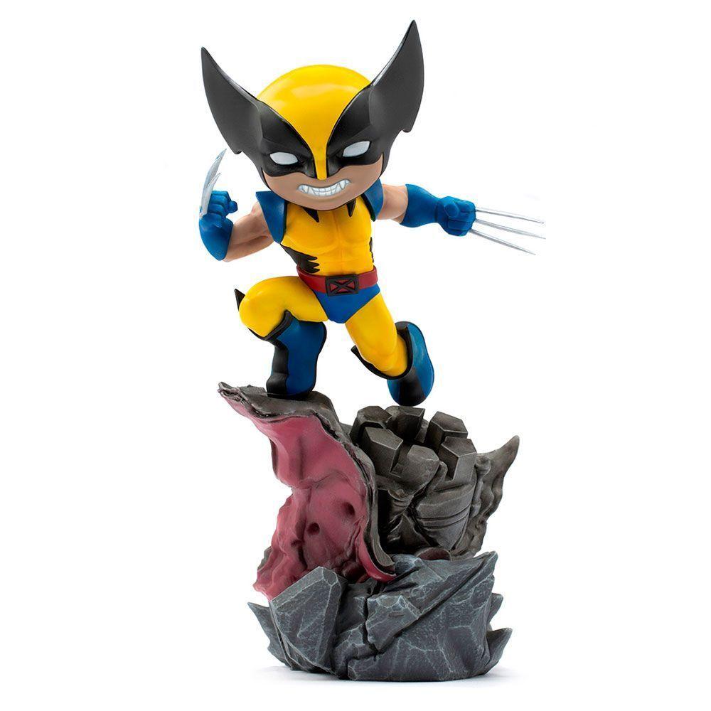 WOLVERINE XMEN MINICO-0