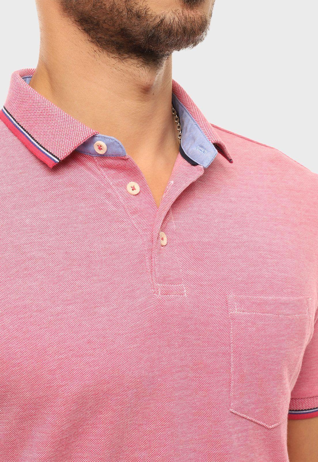 Polera Piqué Manga Corta Arrow-2