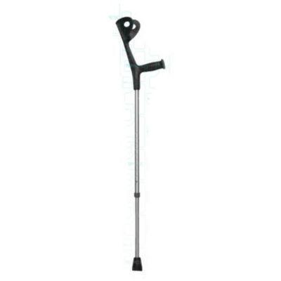 Baston Muleta Ortopédico Canadiense Regulable - Topmedic-0