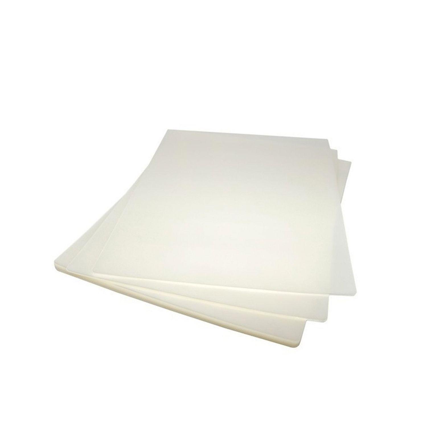 PACK 100 LAMINAS PARA TERMOLAMINAR TAMAÑO A4-1