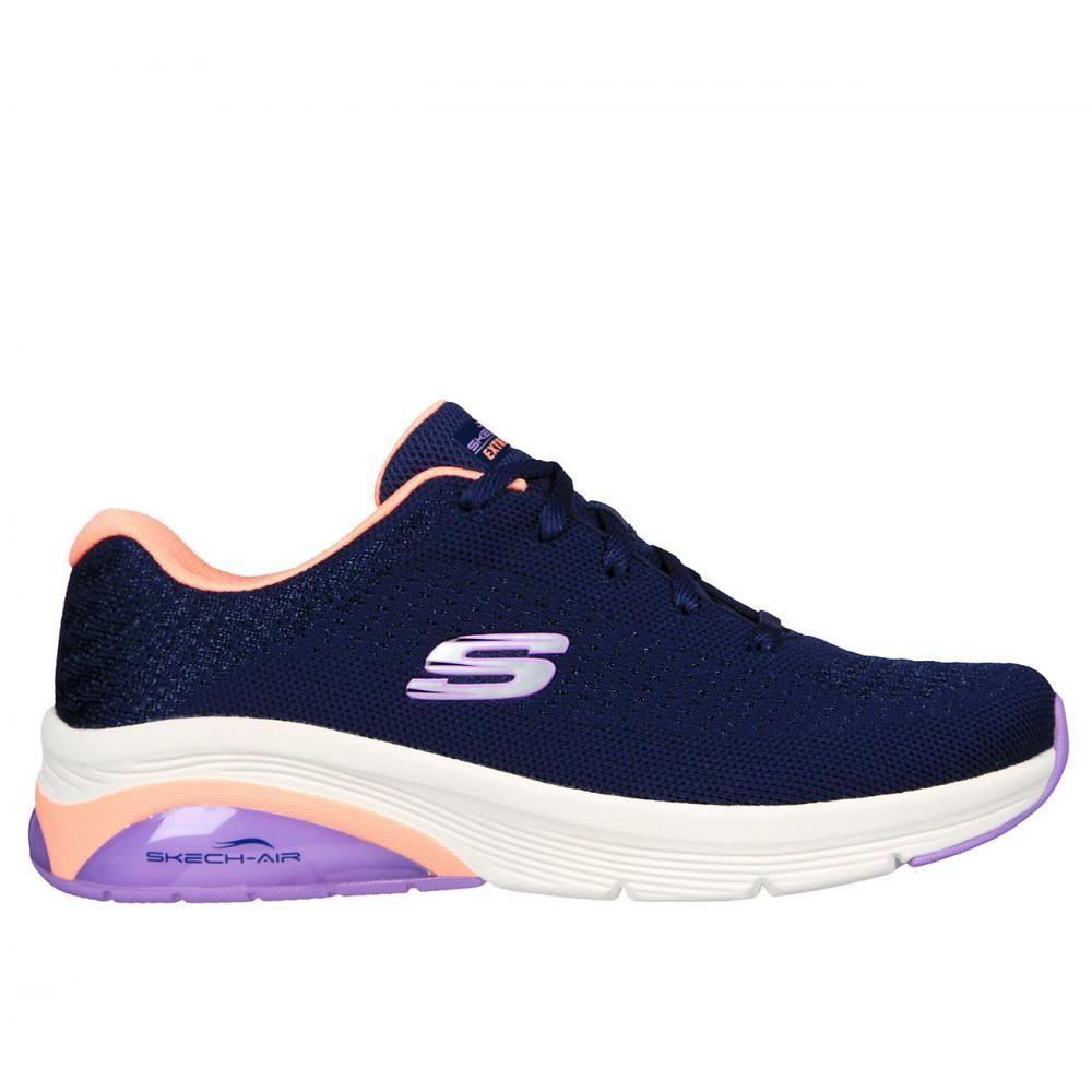 Zapatilla Mujer SkechAir Extreme 2.0 Azul Skechers-0