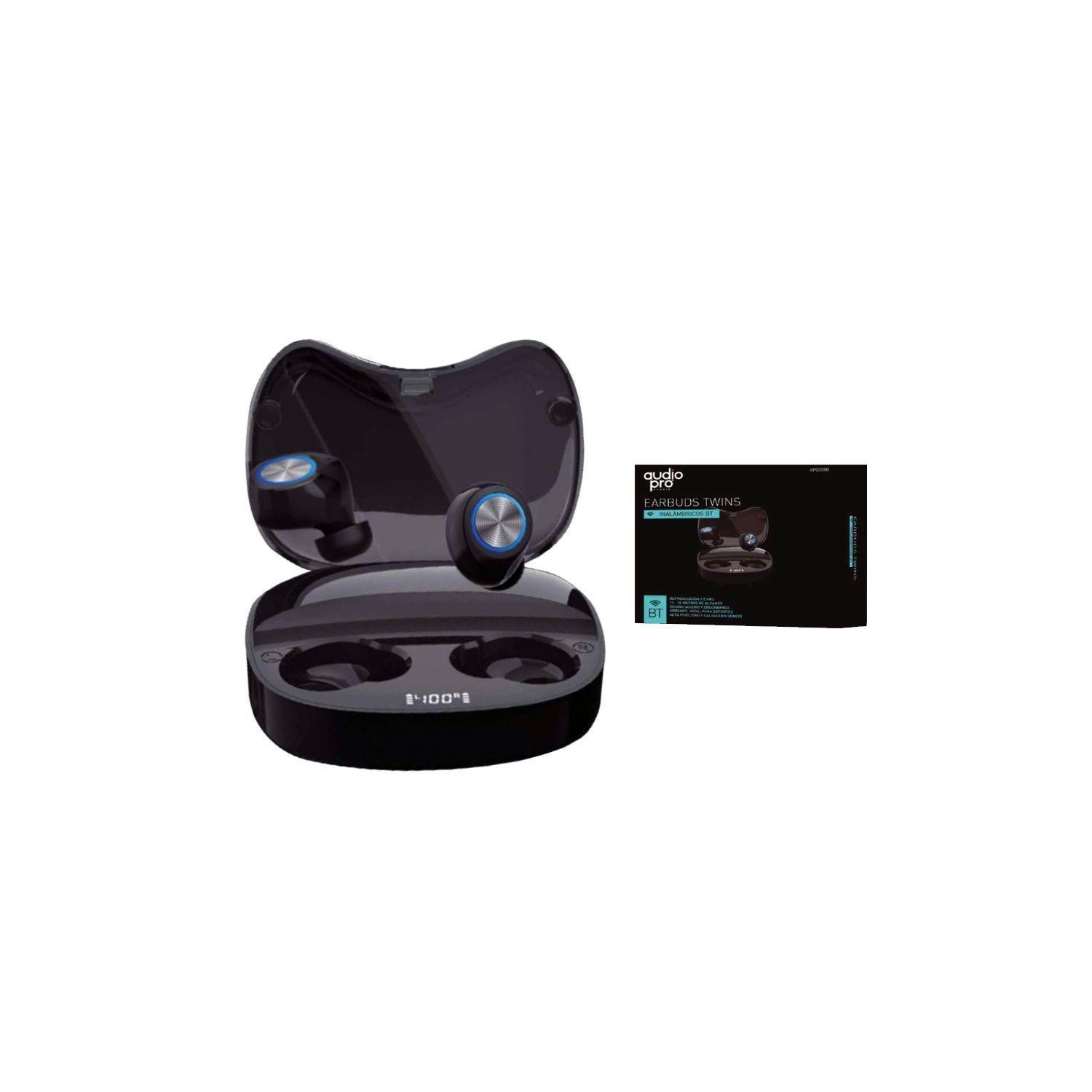 Audífonos Bluetooth 5.0 Touch - Puntostore-1