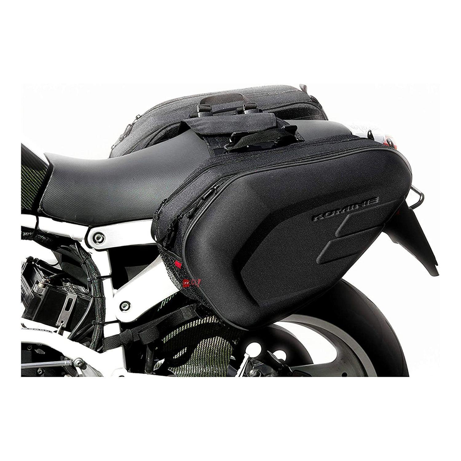 Bolsos De Moto Lateral Para Viaje Impermeable - PuntoStore-1