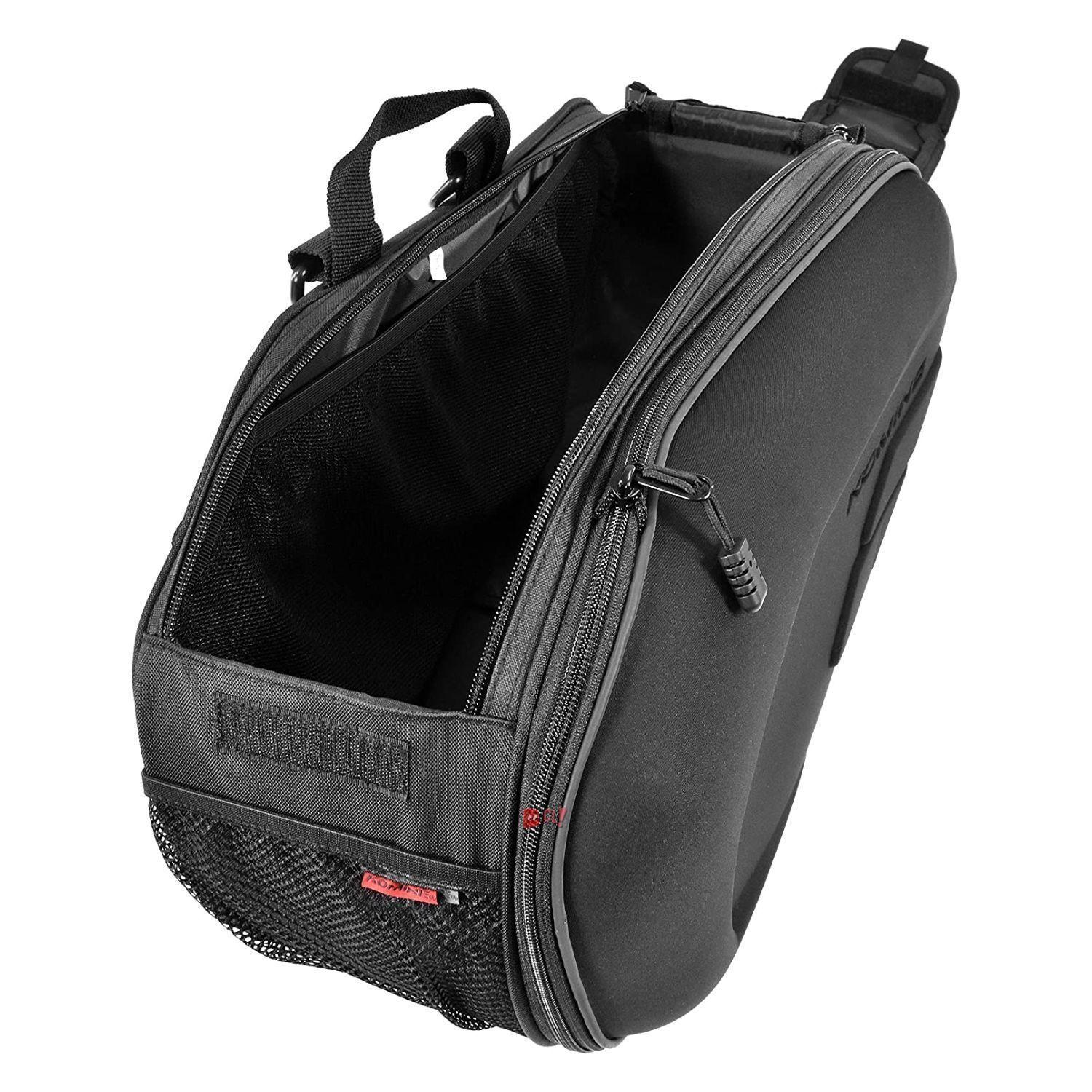 Bolsos De Moto Lateral Para Viaje Impermeable - PuntoStore-3