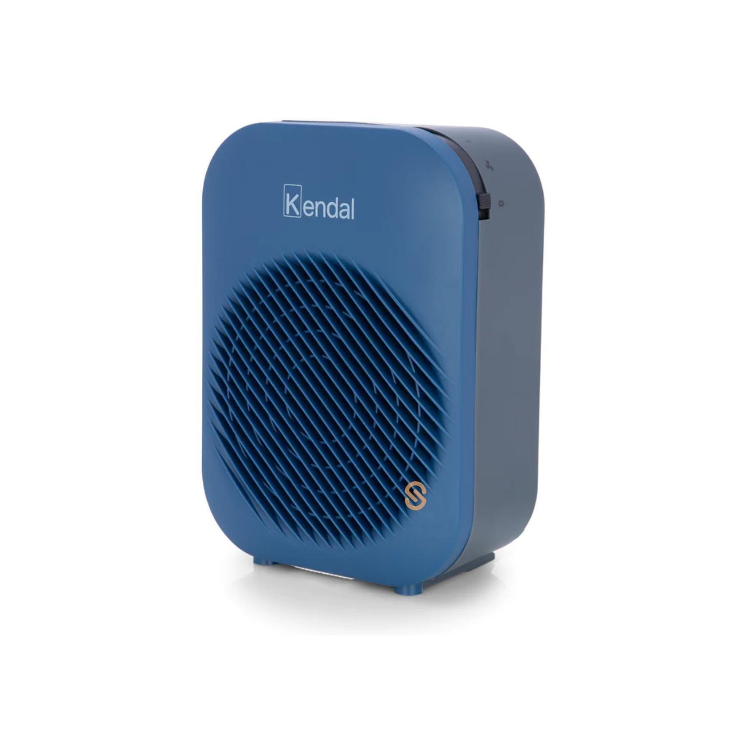 Termoventilador Para Baño Kendal Color Azul - SC-3