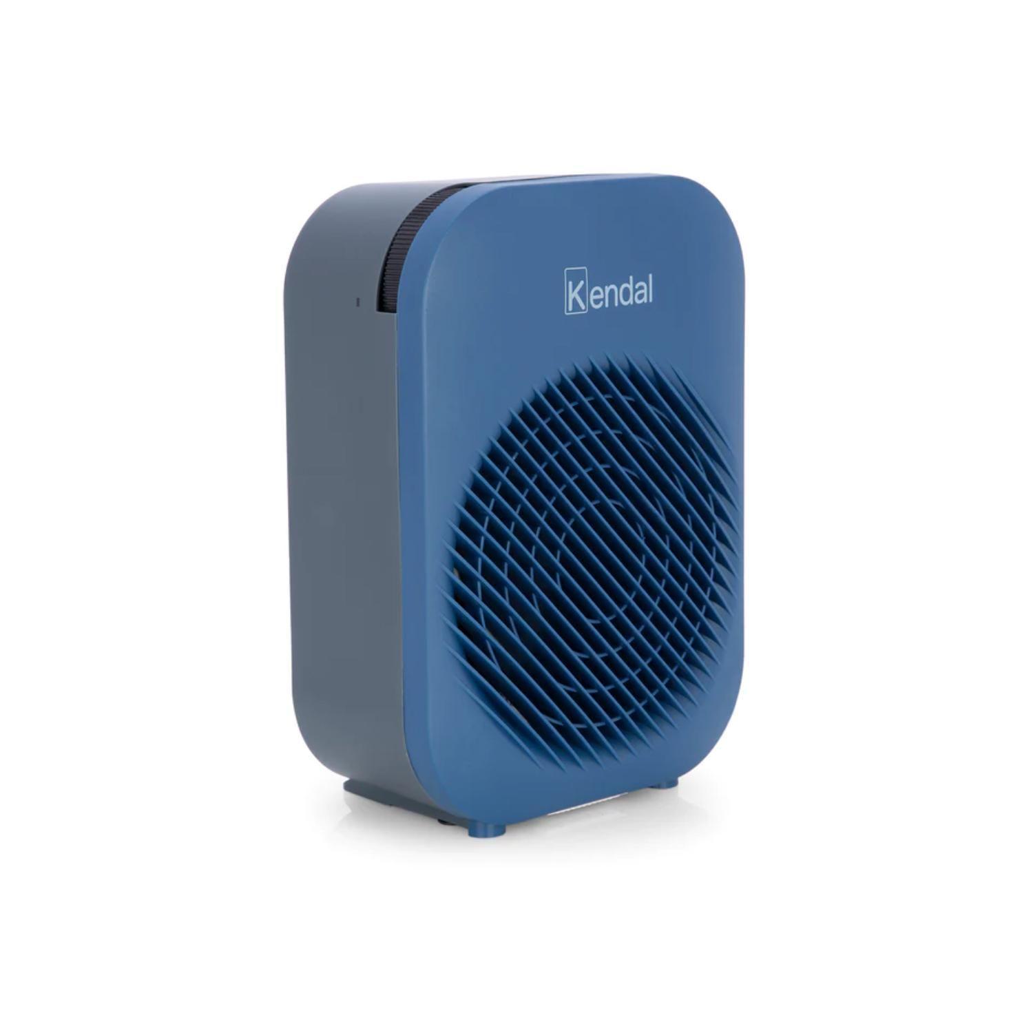 Termoventilador Para Baño Kendal Color Azul - SC-0