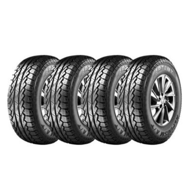 SET 4 NEUMATICO 265/65R17 APTANY RU006 AT 112S-0