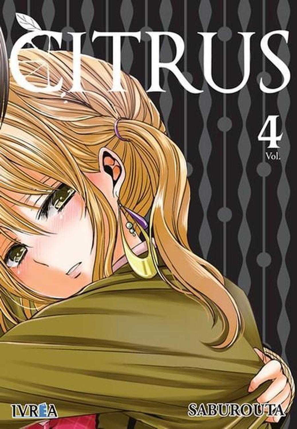 Manga Citrus 04 - España-0