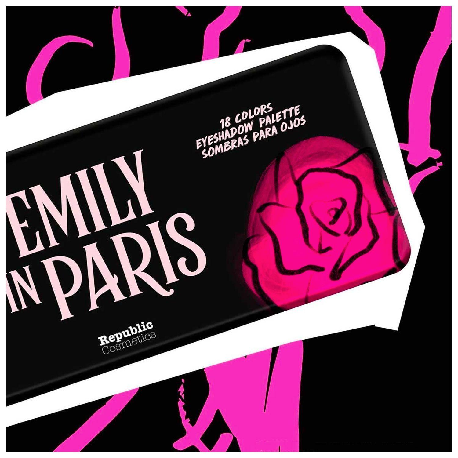 Paleta Sombras Bajo Las Estrellas Emily In París-5