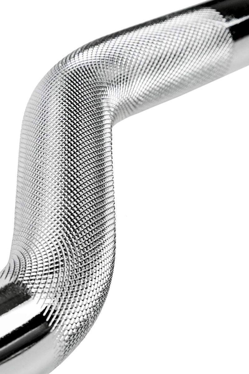 Pack Pesas Barra Curva 1,2m + 20 Kg Discos Color-4