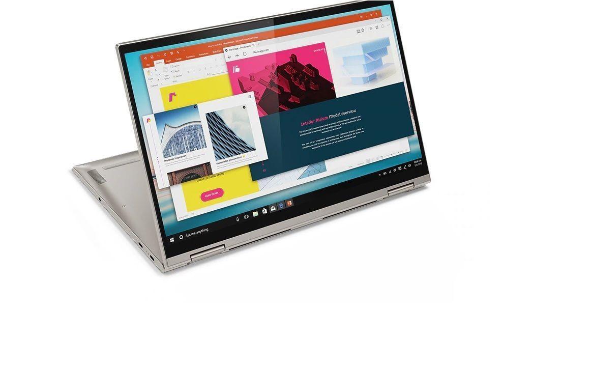 Lenovo Yoga C740-15IML Intel Core i7-10510U/ 12GB Ram/ SSD 512GB/ LED 15.6"/ W10 (REACONDICIONADO)-3