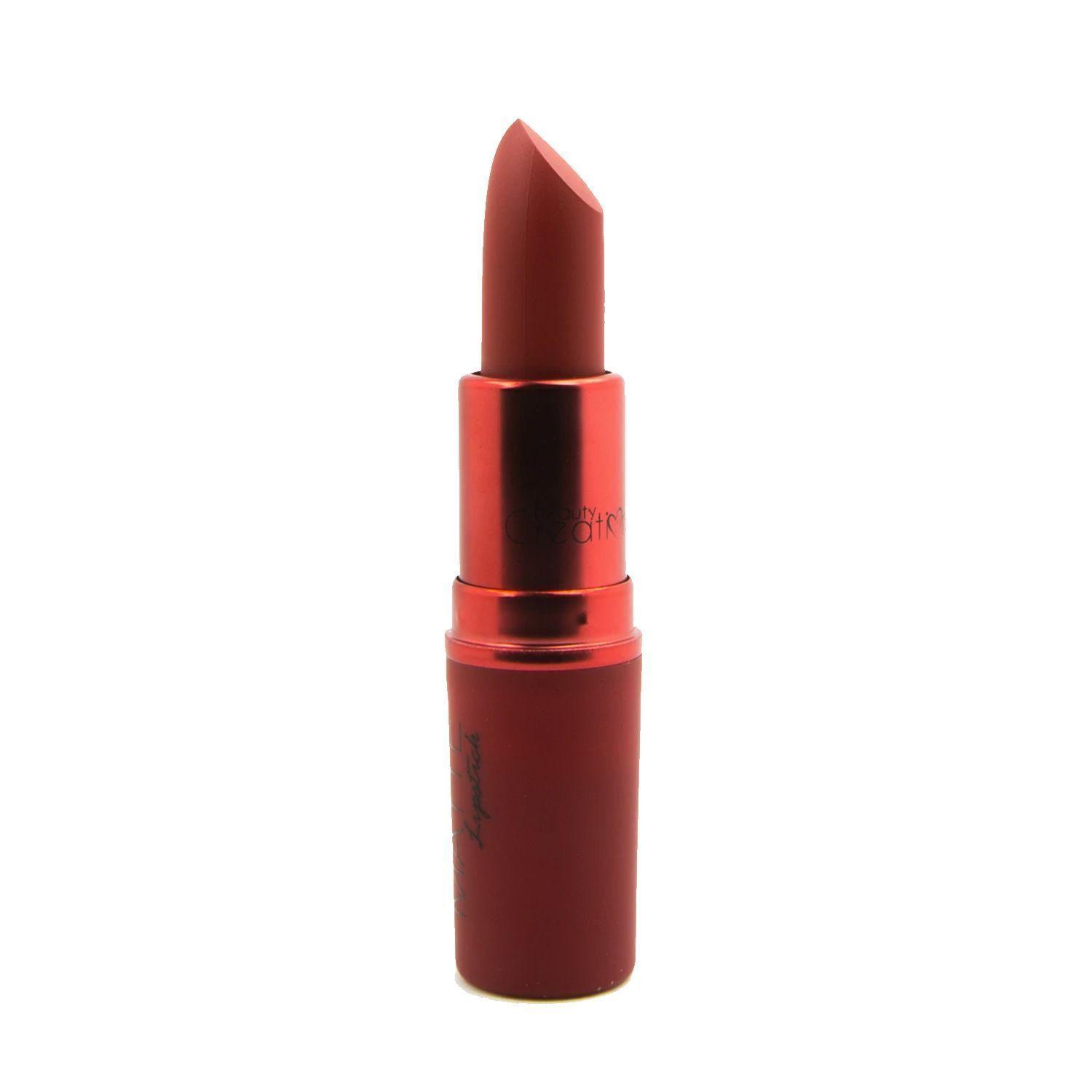 Set de 4 Labiales Efecto Matte Diferentes Colores Beauty Creations-5