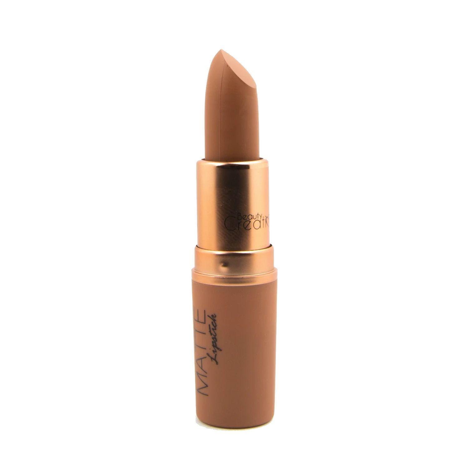 Set de 4 Labiales Efecto Matte Diferentes Colores Beauty Creations-1