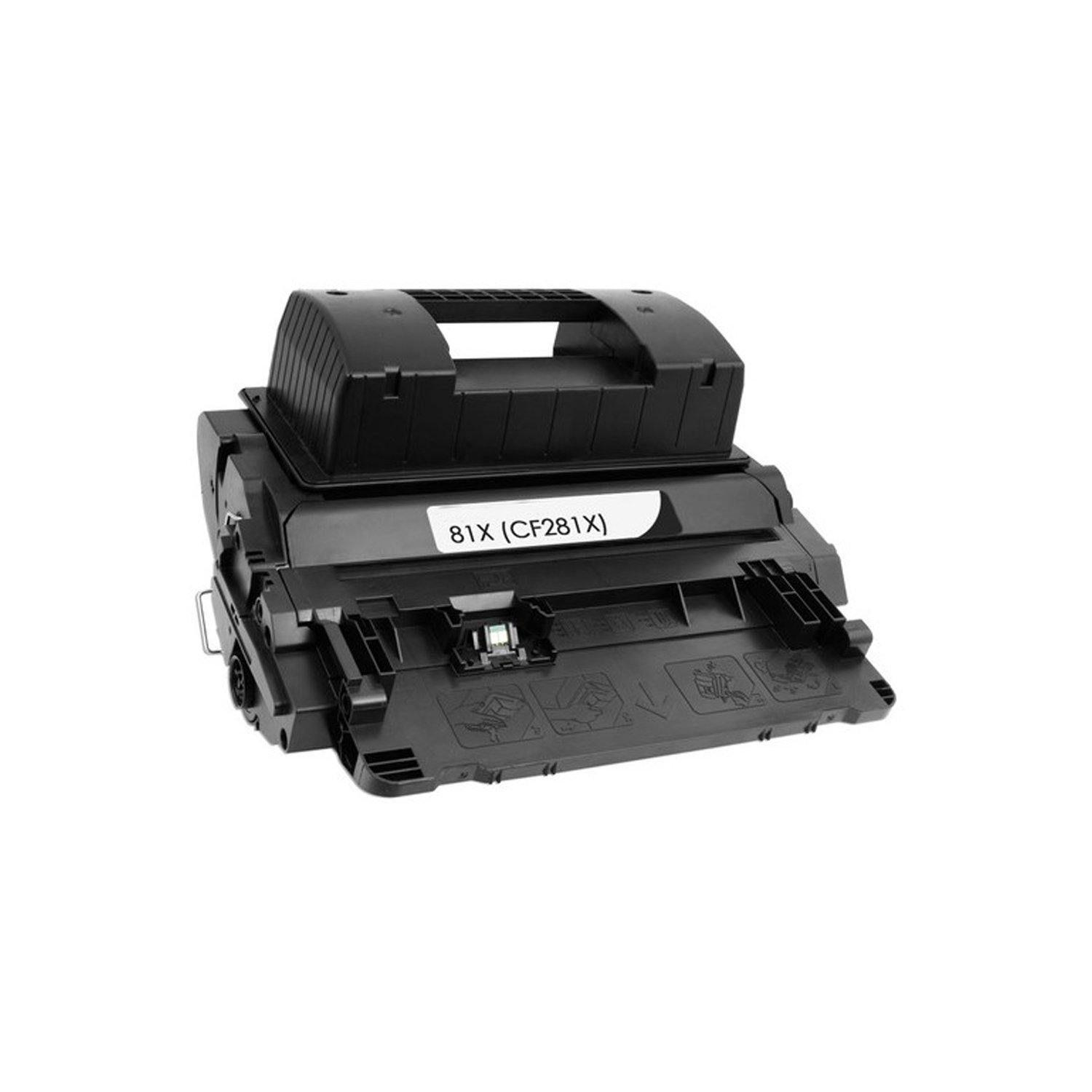 Toner Alternativo HP 281X CF281X StarPrint®-0