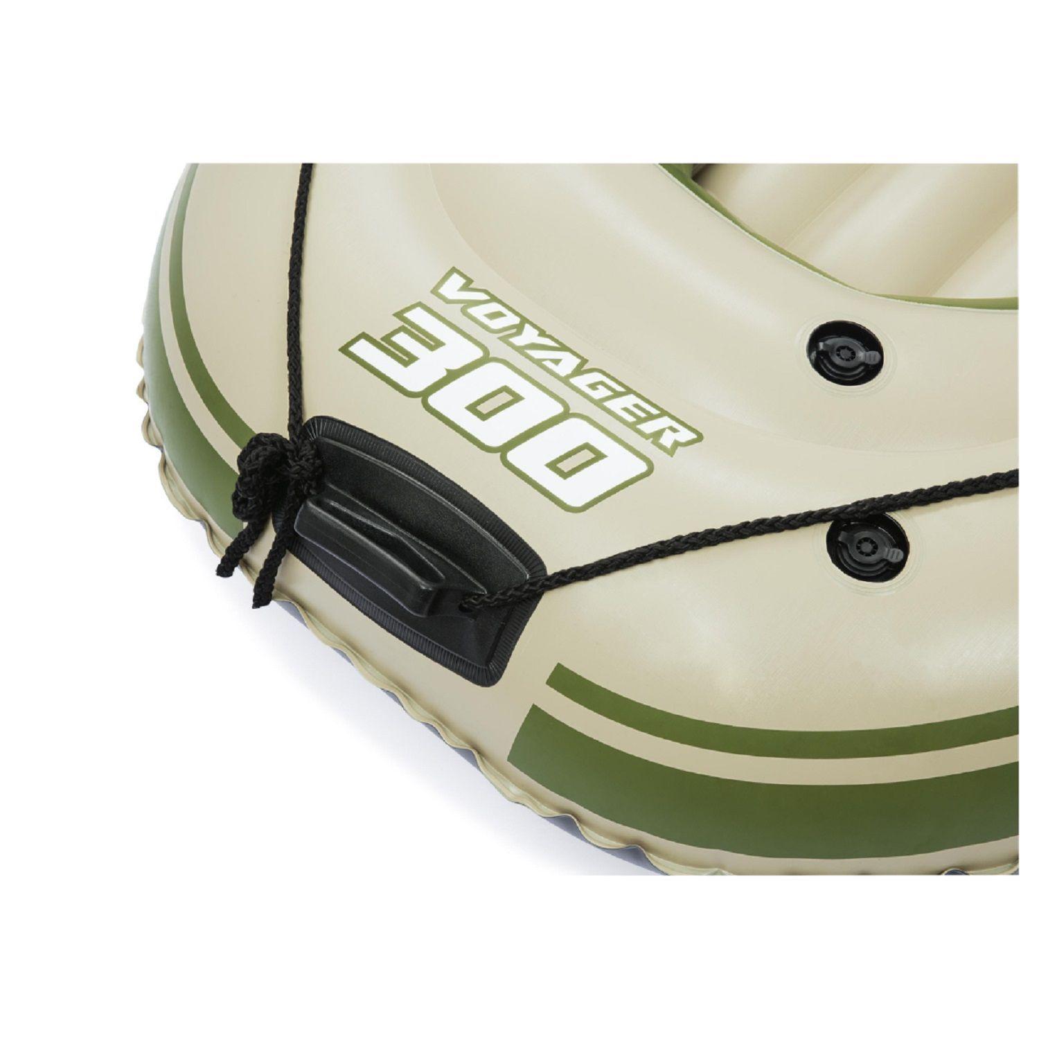 Bote Inflable Voyager 3000 – Set Remos – Bestway-3