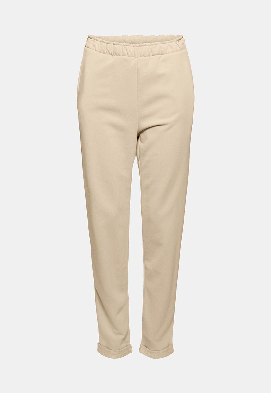 Pantalon Mujer Jogger Esprit-3