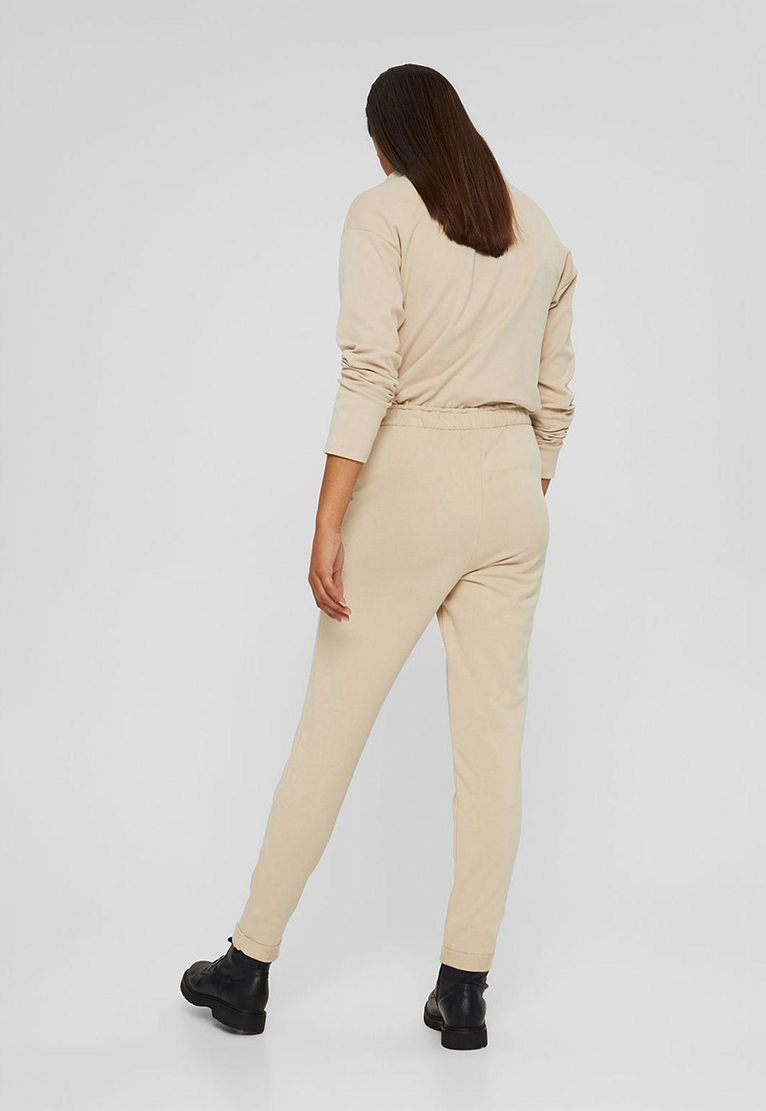 Pantalon Mujer Jogger Esprit-1