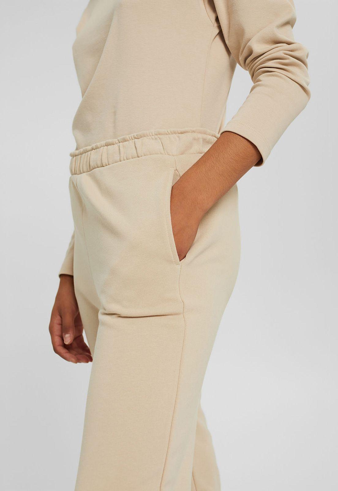 Pantalon Mujer Jogger Esprit-2
