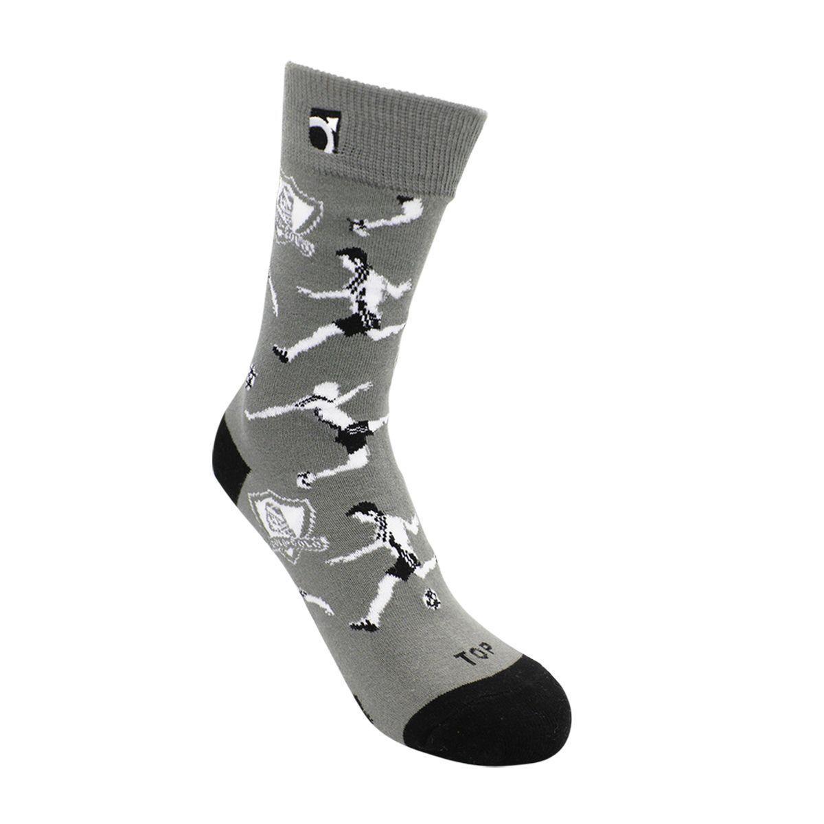 Calcetines Mujer Largos Pack 2 Colo Colo C1 Top-1