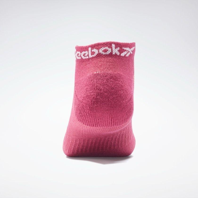 Calcetas Tripack Frober Invisible Nuevo & Original Reebok-2