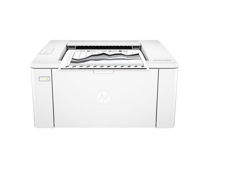 Impresora HP Laserjet Pro M102w-0