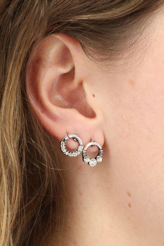 Aros Circles Plateado Humana-1