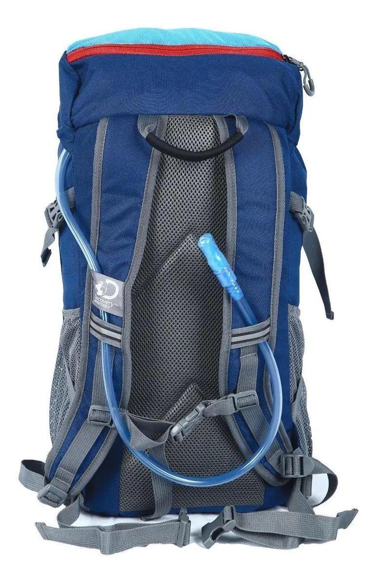 Mochila Camping 35 Litros, Discovery Adventures-1