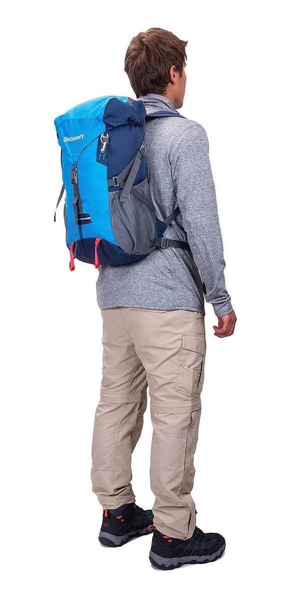 Mochila Camping 35 Litros, Discovery Adventures-4