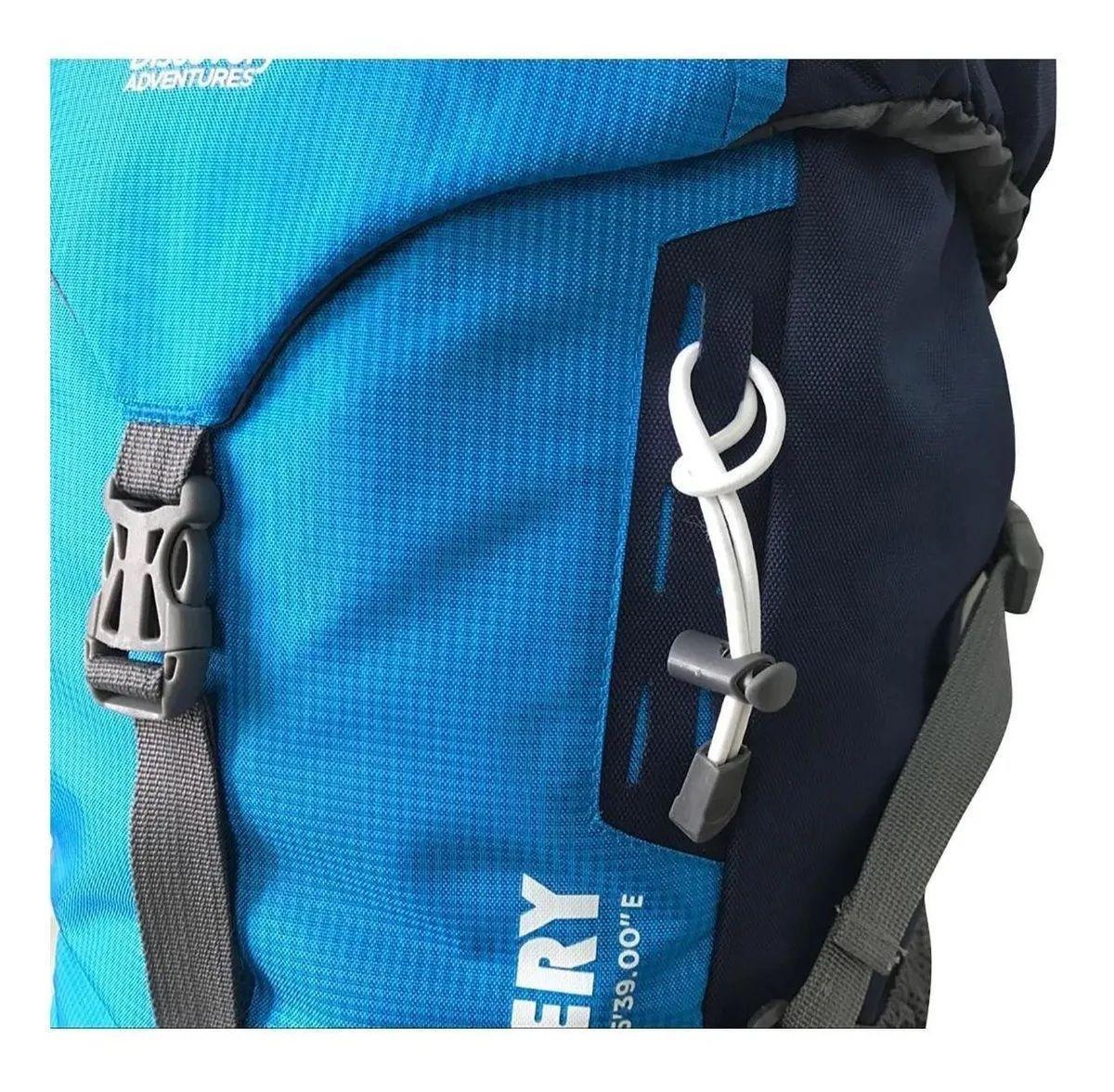 Mochila Camping 35 Litros, Discovery Adventures-6