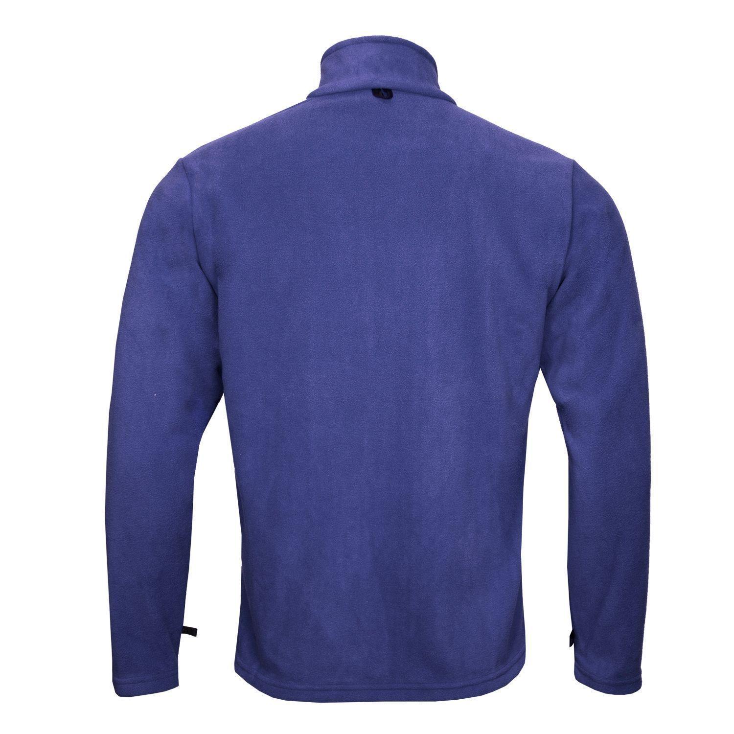 Chaqueta 3 En 1 Azul Náutico Desmontable Hombre-5